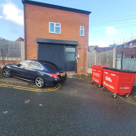 Privat bolig Cozy Birmingham
